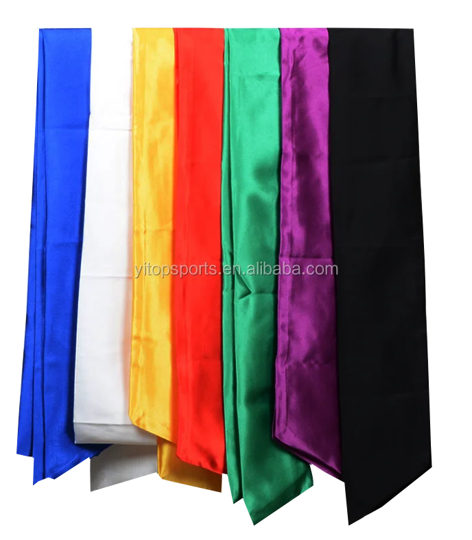 

Wholesale martial arts kungfu sashes belt