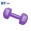 sand filled dumbbell plastic dumbbells hex dumbbell