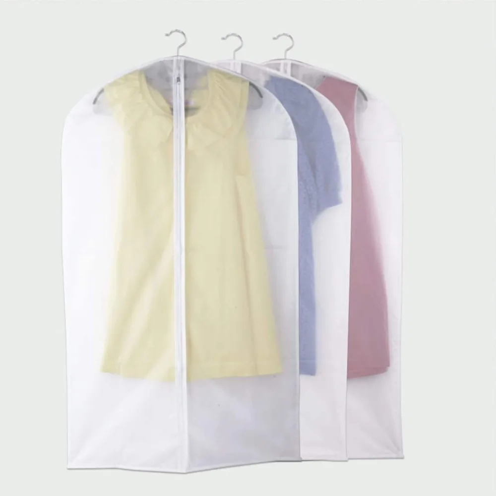 

Cover Protector Travel Bag Garment Suit Dress Jacket Clothes Coat Dustproof