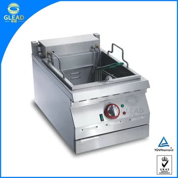 High Quality Gas Deep Fryer Price Gas Countertop Fryer Buy Gas