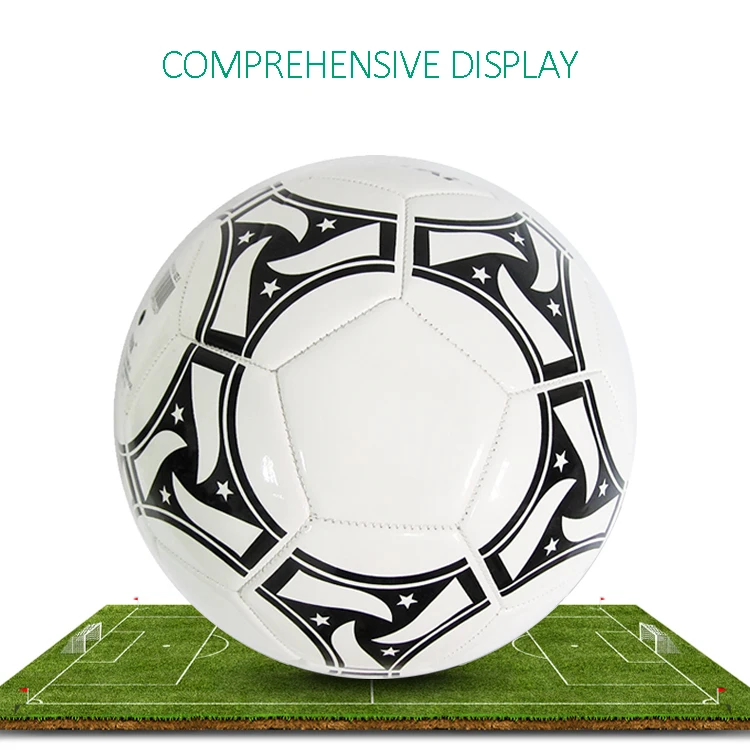 Pvc Custom Football Soccer Wholesaler Designer Soccer Balls Buy
