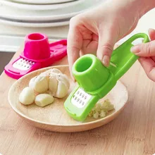 Multi-Function Ginger Garlic Grinding Slicer Cutter Kitchen Creative Tool New