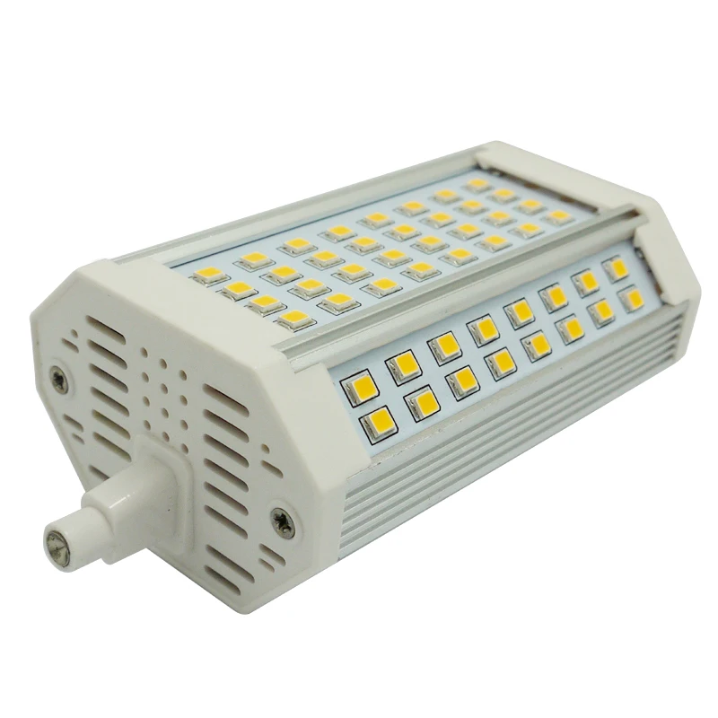 R7S J118 LED Dimmable 30W Daylight 6000k Double Ended J Type 200W Halogen R7S LED Floodlight Replacement Lamp