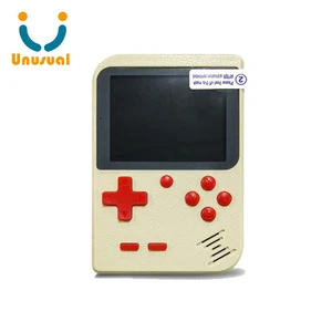 Super Mini HD Retro Handheld Console 168 Games