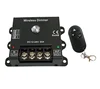 12-24V 30A Wireless Remote Control RF Dimmer For Single Color Light Strip