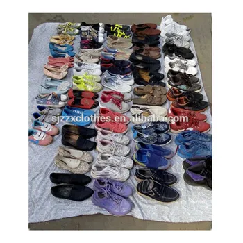 bulk second hand shoes for sale