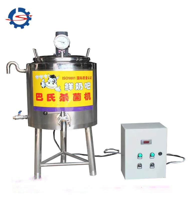 Portable Cow Milk Pasteurization Machine/sheep Pasteurization Milk