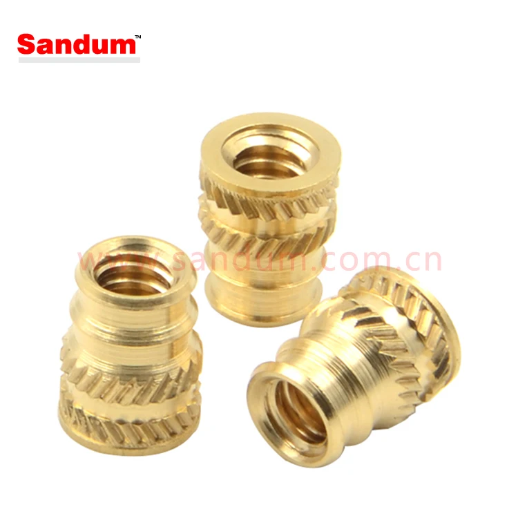 Ultrasert Ii Brass Threaded Inserts 60754br047 Buy Psm Headed Sonic