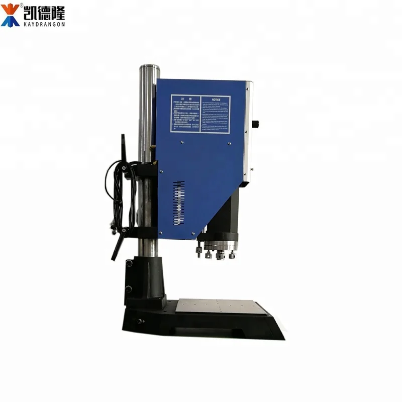 ultrasonic welding sewing machine