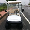 CE Electric Fuel Type and 2 Seaters golf course club car golf cart