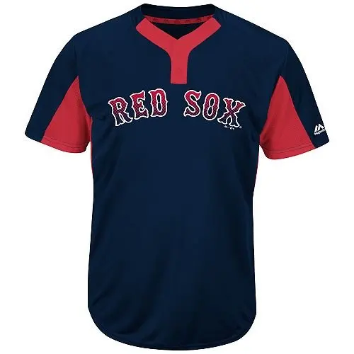 personalized sox jersey