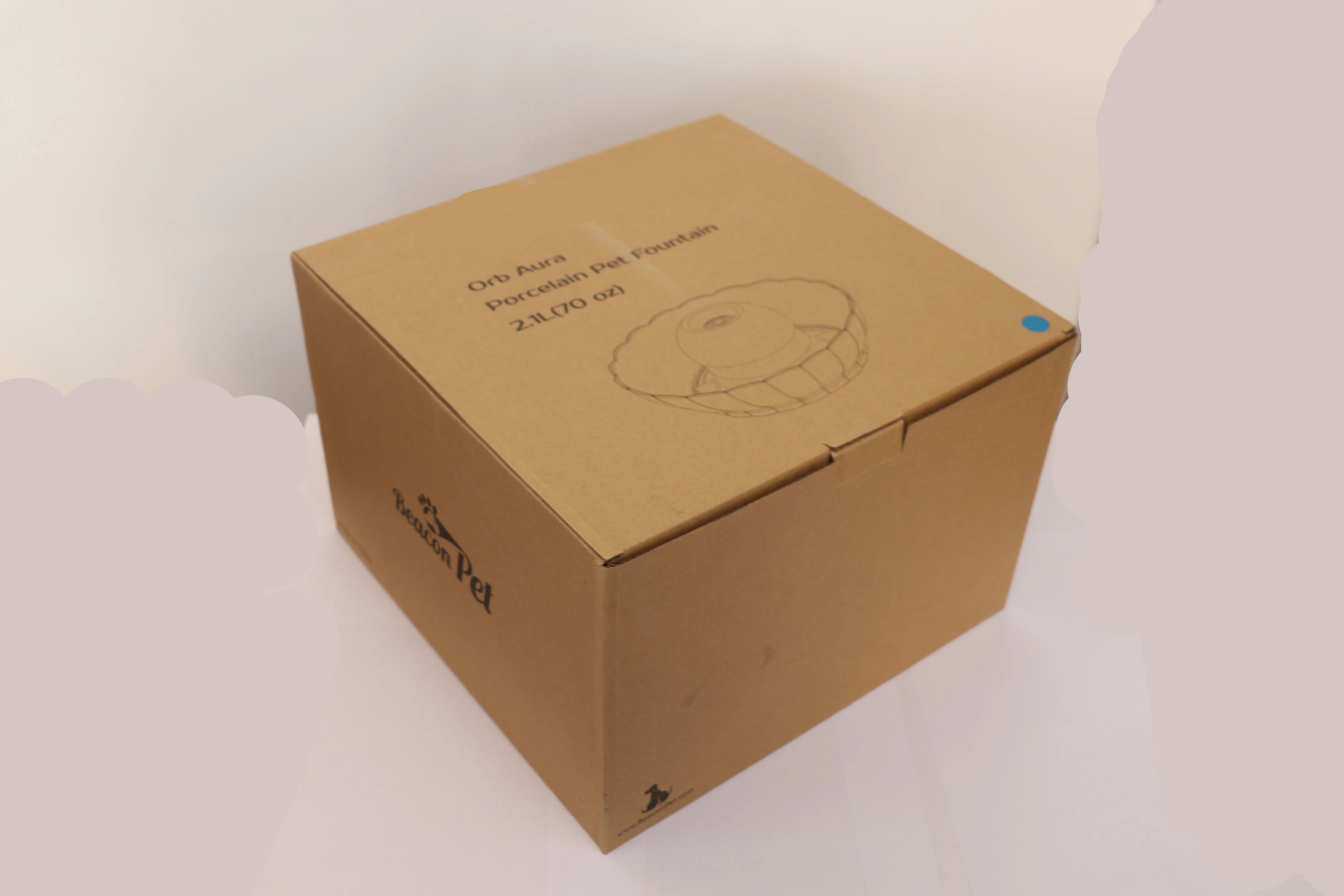 包装的客户服务联系