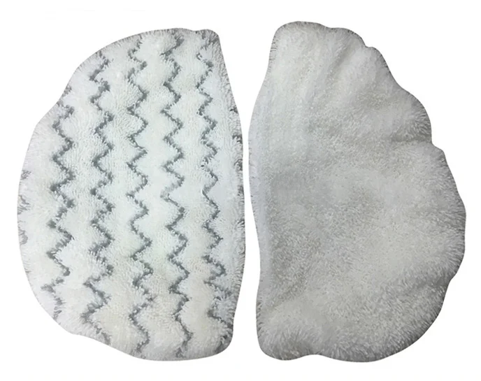 Replacement Vacuum Cleaner Triangle Steam Mop Pads For Black & Decker
