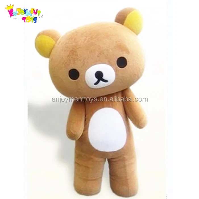 

Custom adult rilakkuma mascot costumes commercial, N/a