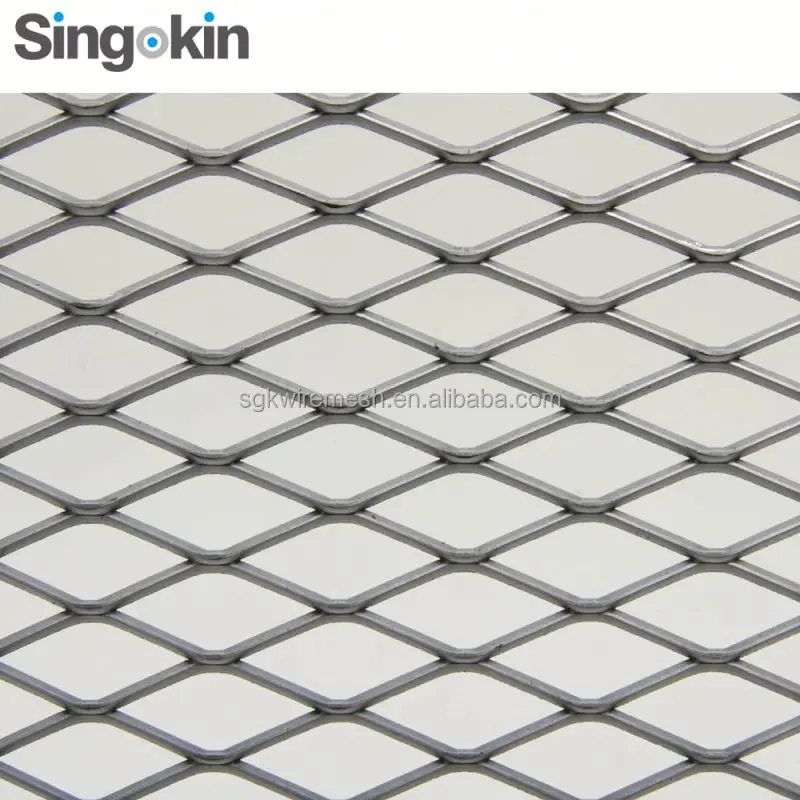 expanded steel mesh for bbq