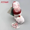 Christmas Decoration Candy Red White Sweet Mini Candy Canes