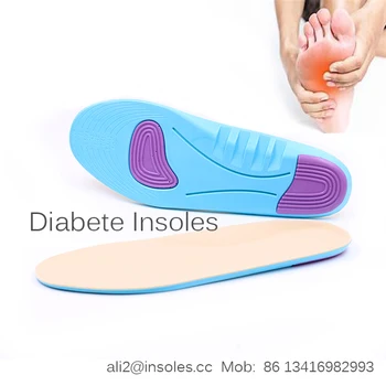insoles for diabetic feet