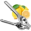 Best Selling Hand Lemon Lime Squeezer Stainless Steel Lemon Squeezer Juicer