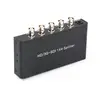 SDI Splitter - 1 x 4 Video Switcher Converter Adapter Box