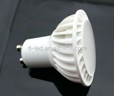 50W Halogen Replacement 7W LED Lamp GU10 MR16 LED Bulb GU10 LED spot light with high lumen and cheap Price