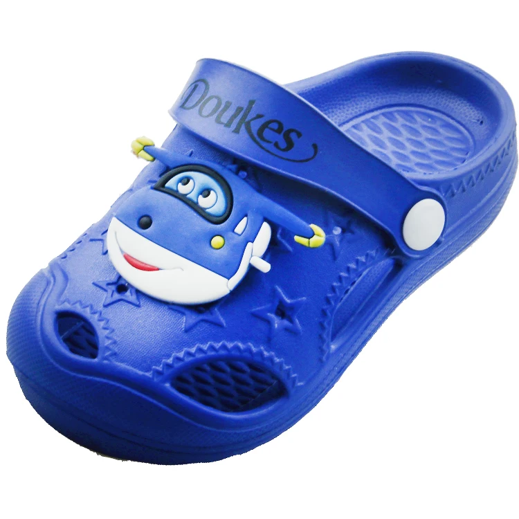 
factory wholesale kids clog cheap children Cute kids clogs shoes 