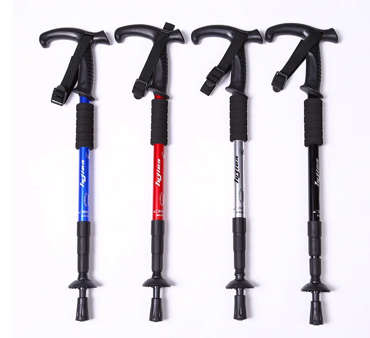 Outdoor Sports Wholesale Aluminium Walking Sticks/ Nordic Walking Sticks Buy Outdoor Sports