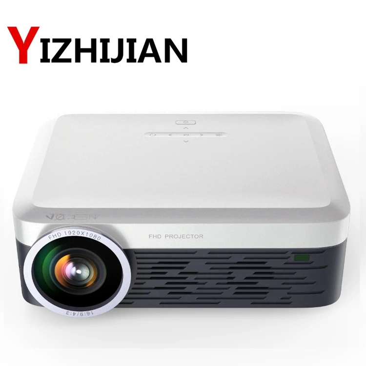 

3000 Lumens full hd android wifi Home Entertainment Projector, N/a