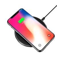 

Mobile Portable Fast Wireless Car Phone Charger
