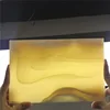 yellow onyx artificial stone translucent onyx slabs with fantastic color for hot sale