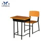 Height adjustable children study school table and chair furniture