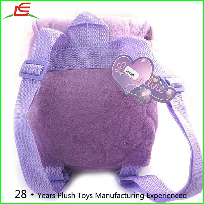 soft toy backpack