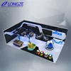 Longze Customized Design Project VR Park 9D Indoor Entertainment Theme Park VR Simulator 2019