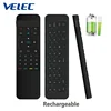 China made high quality 2.4G Wireless fly Air mouse P3 Airmouse remote control for samsung smart tv