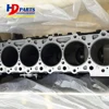 Diesel Engine Isuzu 6HK1 Cylinder Block