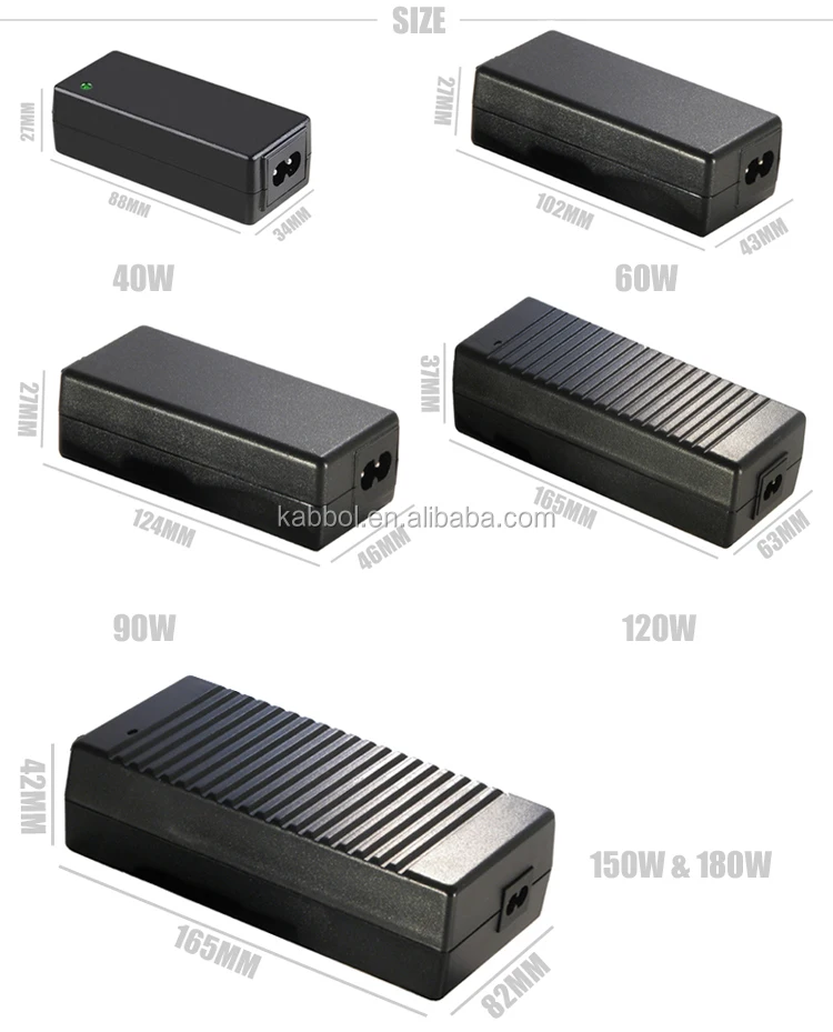 100% Brand New19V 2.37A laptop ac adapter power charger for ACER (New) notebook with 24 months warranty