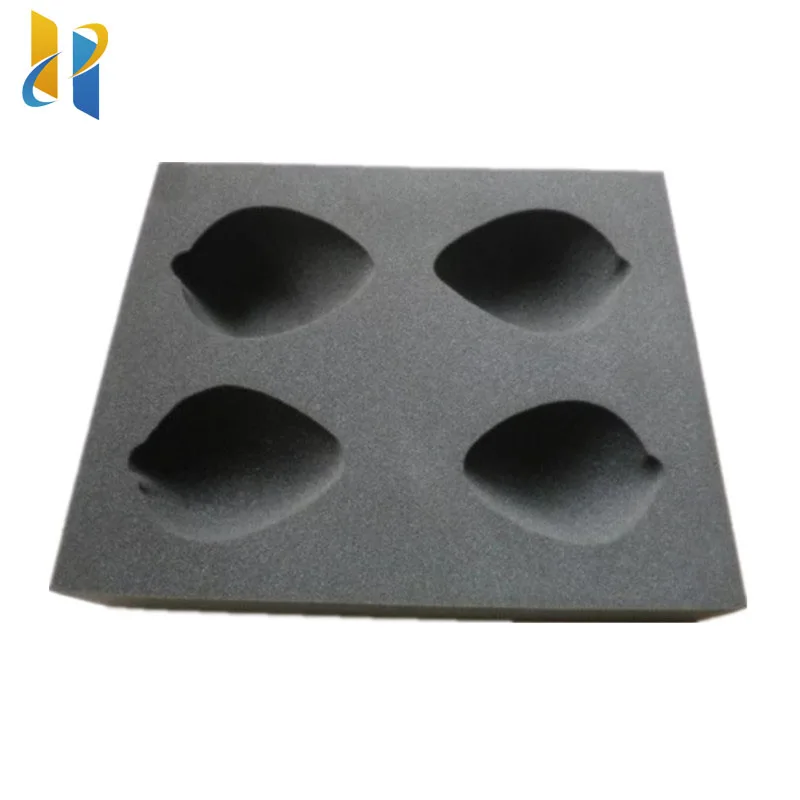 Sound insulation acoustic foam sound proofing wave sponge acoustic PU foam wedge acoustic foam for studio room