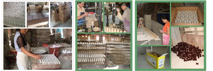 E40 ceramic porcelain screw cap lamp holder with bracket