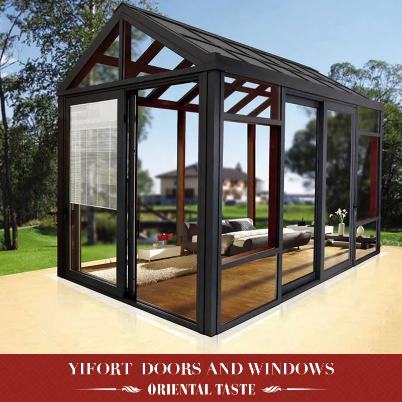 china foshan sunroom winter garden