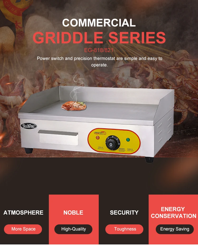 Eg818 Commercial Kitchen Equipment Restaurant Stainless Steel Table