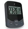 Indoor Mini Alarm Clock,Radio Controlled Alarm Clock With Battery Used