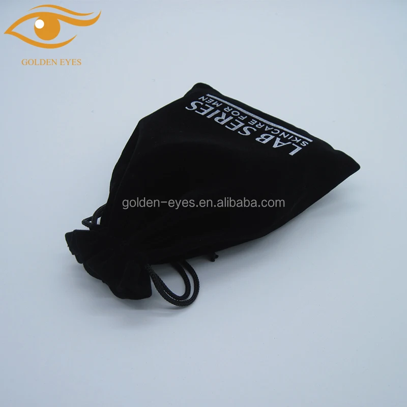 
Jewelry Packaging Bag as gift bag Custom Velvet Jewelry Bag 
