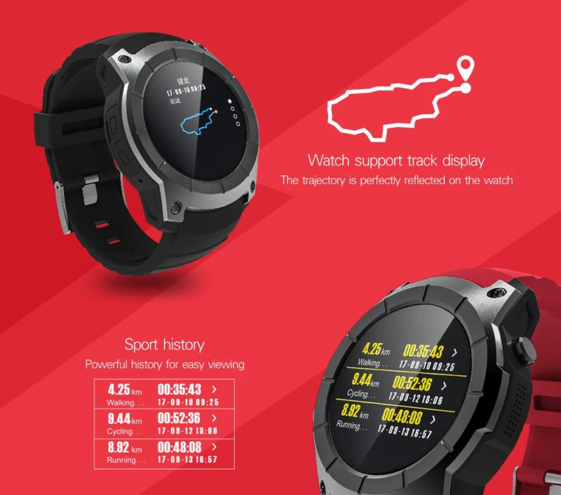 multi sport fitness tracker
