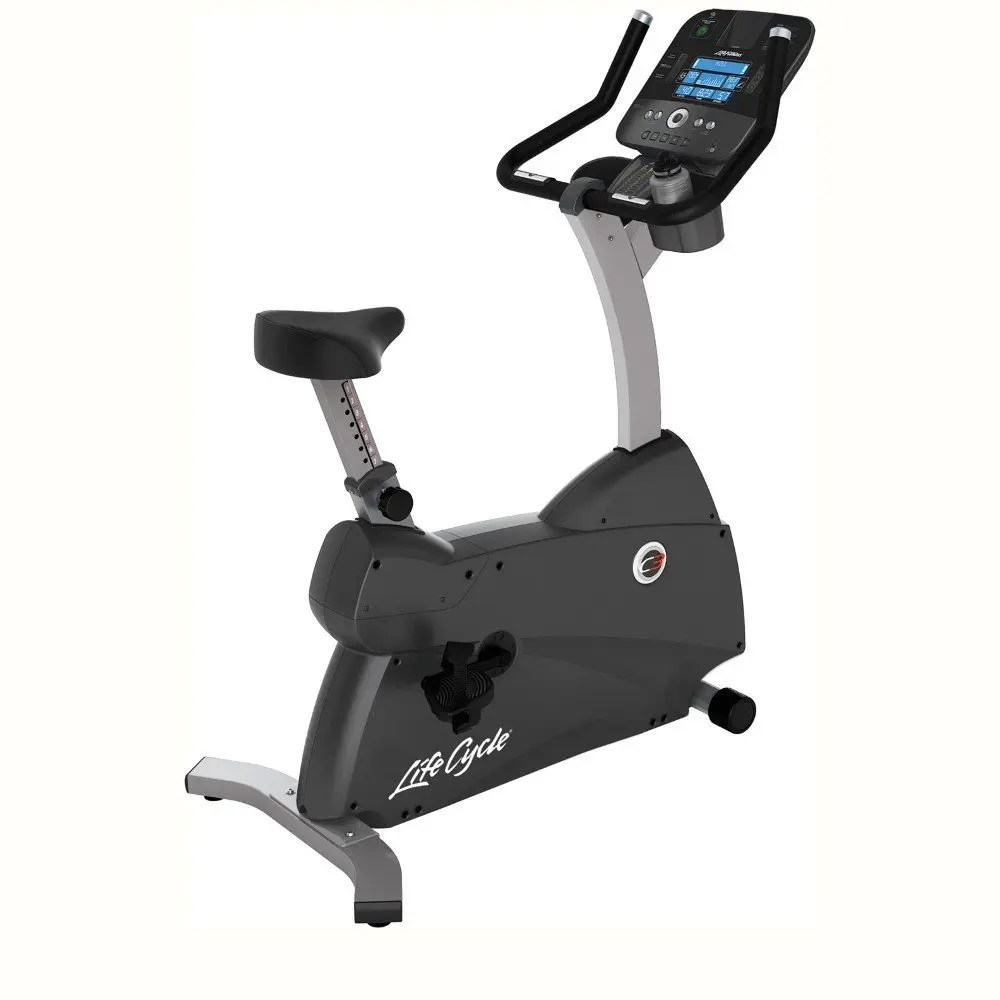 life gear recumbent stationary bike