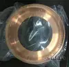 Planar, round, rotary or dog-bone cu Copper sputtering target
