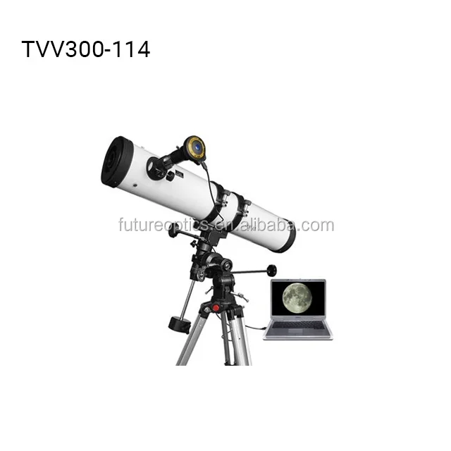 buy telescope with camera