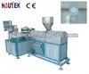 Automatic bottle cap lining inserting machine