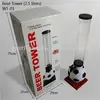 Plastic Beer Tower