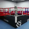 BG5 Elevated training thai boxing ring boxing ring used boxing ring for sale