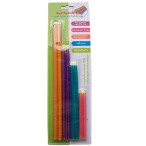 Image of plastic bag sealer stick 8pcs set trade assurance