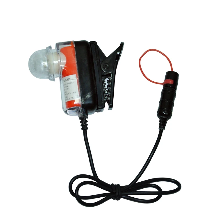 High Quality Solas Approved Life Vest Light / Life Jacket Led Lights